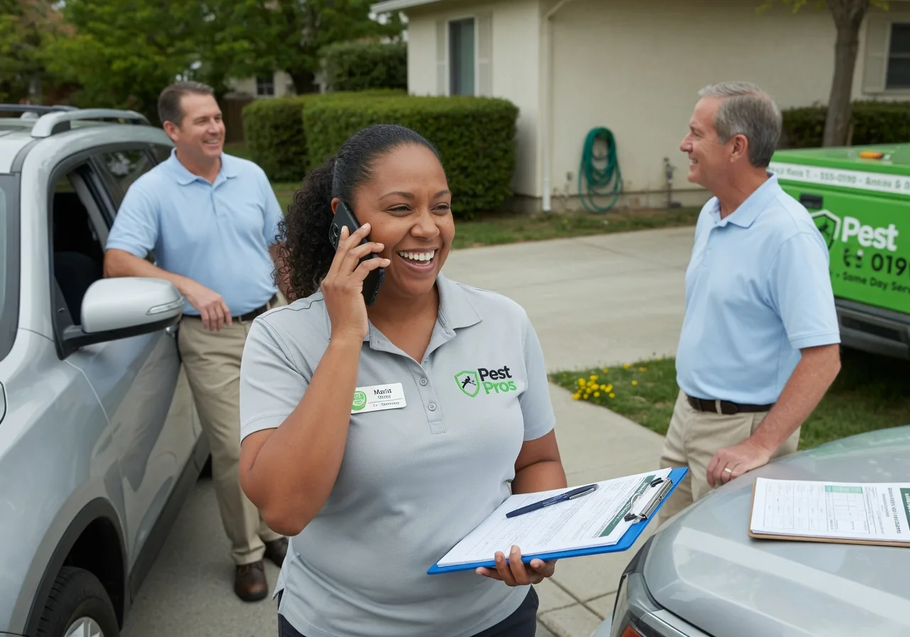 Pest Control Allred, TN FAQs